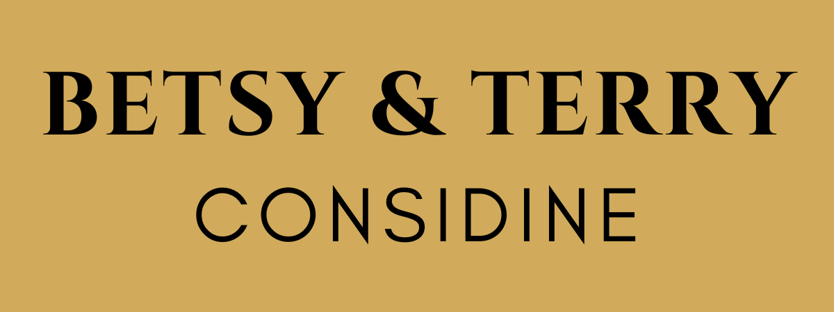 Betsy & Terry Considine logo
