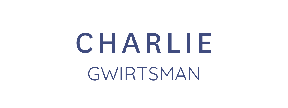 Charlie Gwirtsman logo