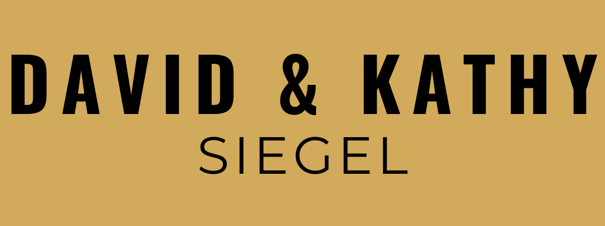 David & Kathy Siegel logo