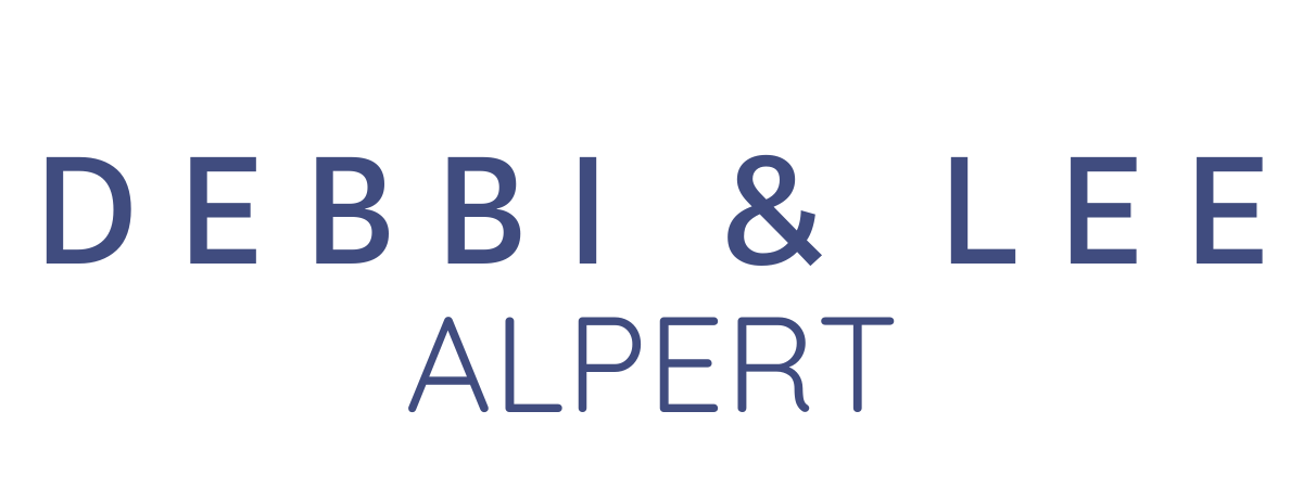 Debbi & Lee Alpert logo