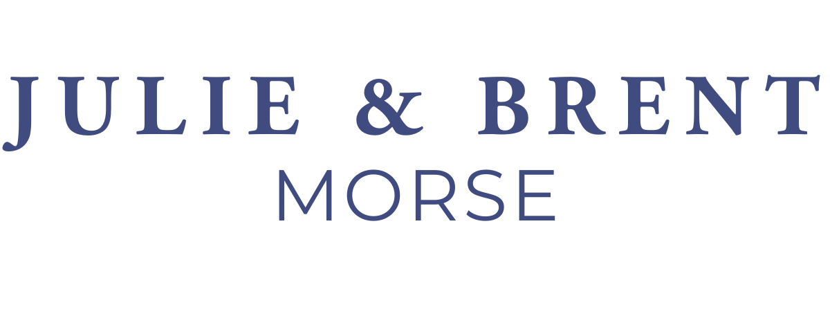 Julie & Brent Morse logo