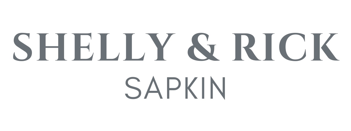 Shelly & Rick Sapkin logo