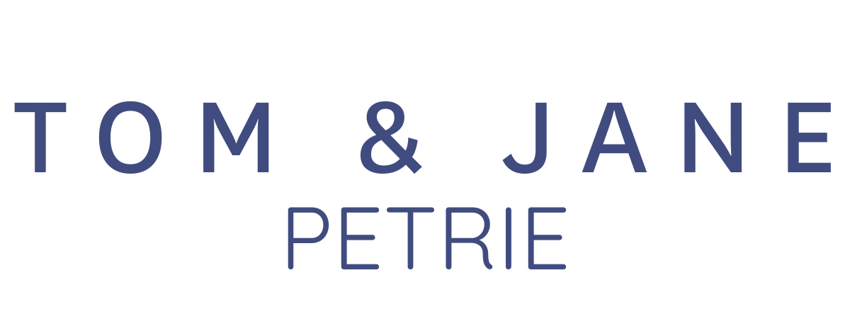 Tom & Jane Petrie logo