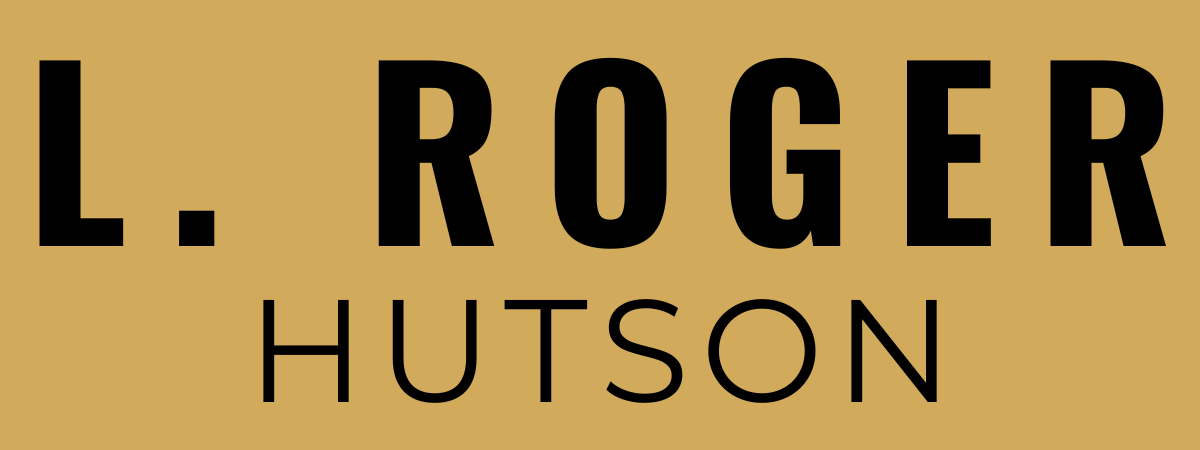 L. Roger Hutson logo