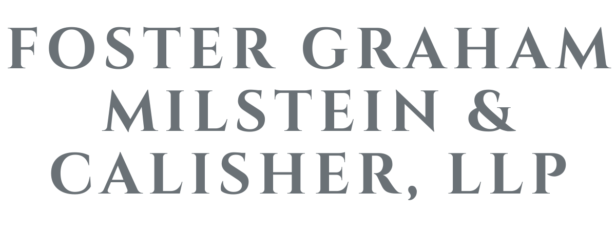 Foster Graham Milstein & Calisher, LLP logo