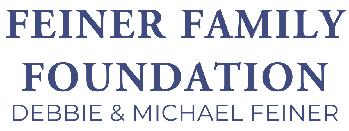 Feiner Family Foundation designed logo