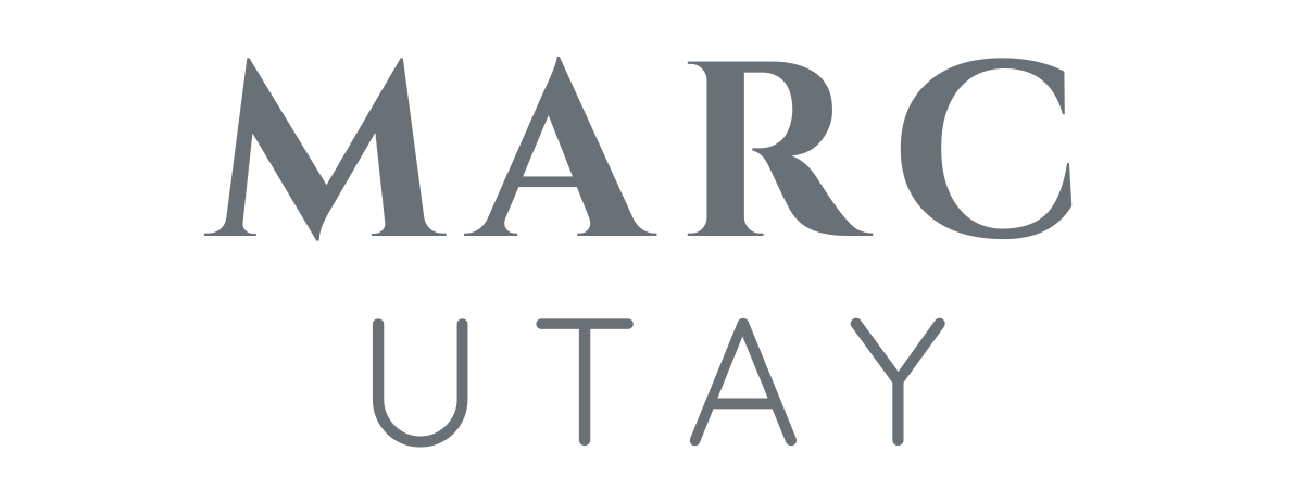 Marc Utay logo