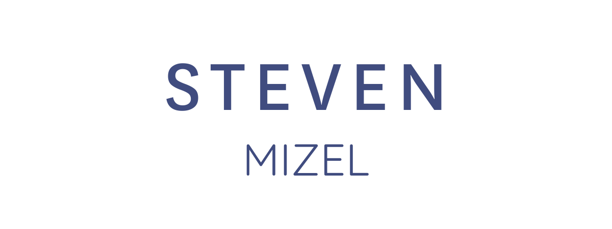 Steven Mizel logo