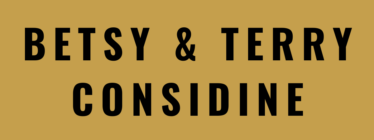 Betsy & Terry Considine logo