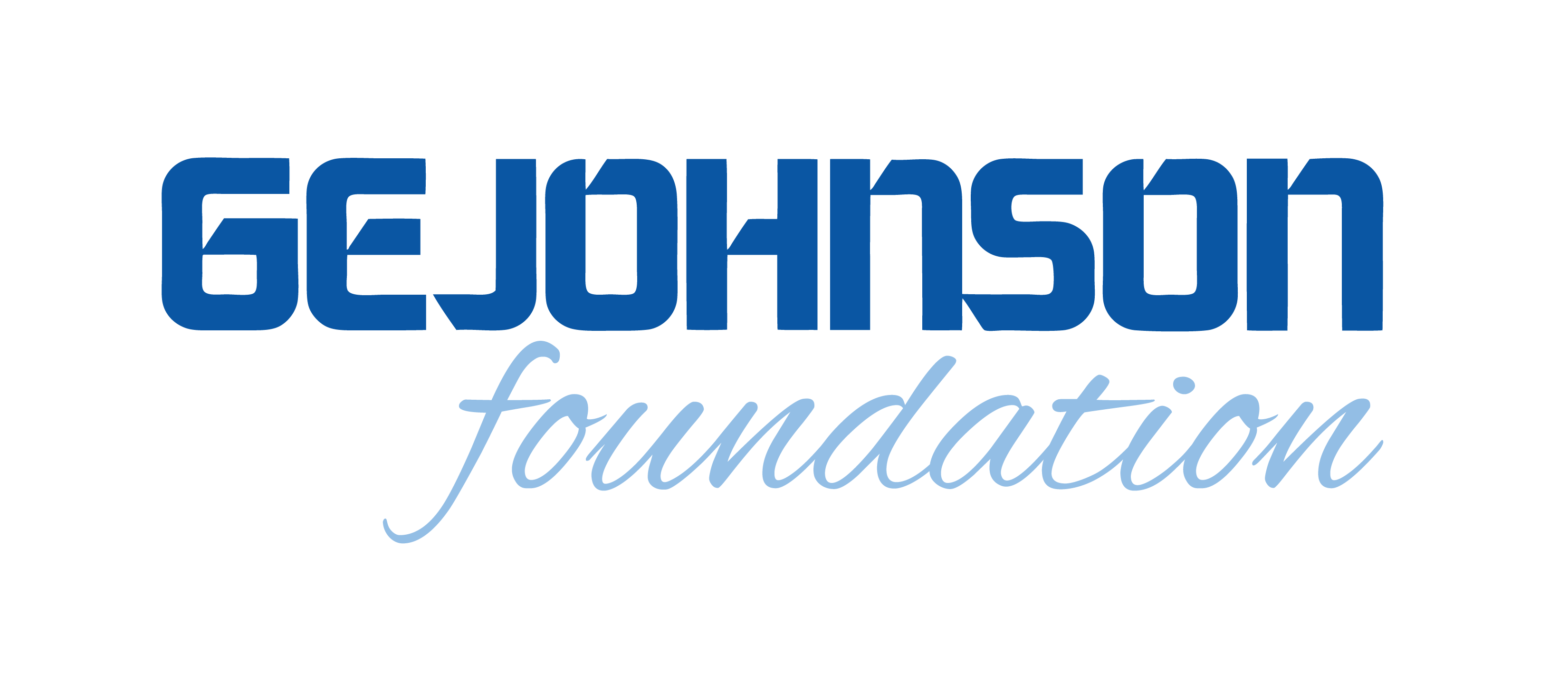 GE Johnson Foundation logo