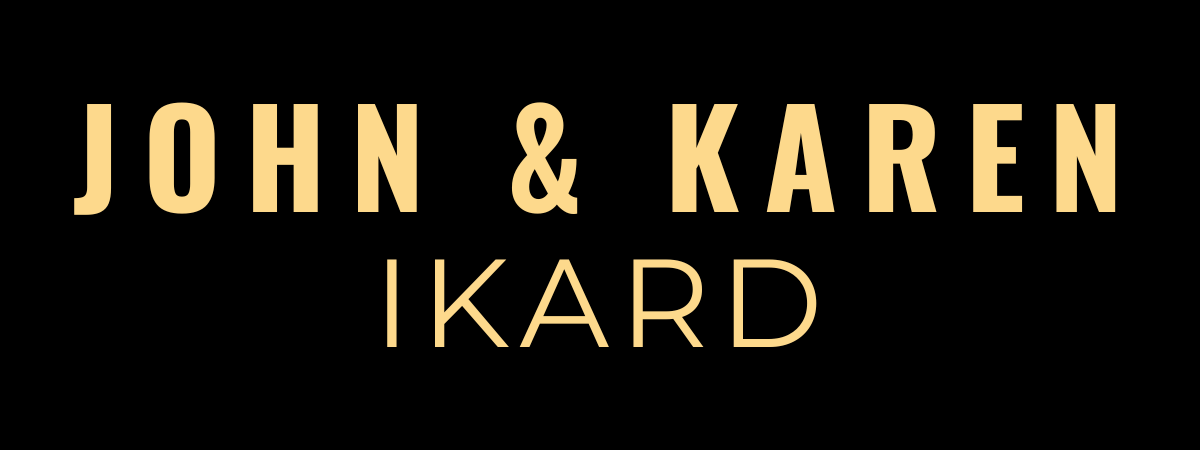 John & Karen Ikard logo