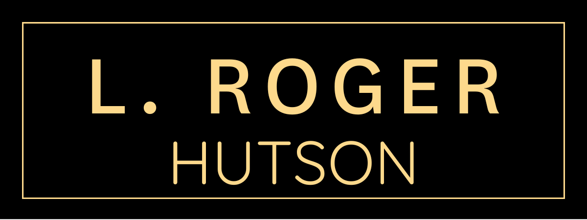 L. Roger Hutson logo