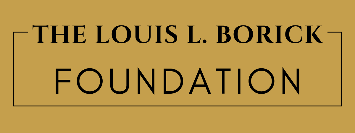 Louis L. Borick Foundation logo