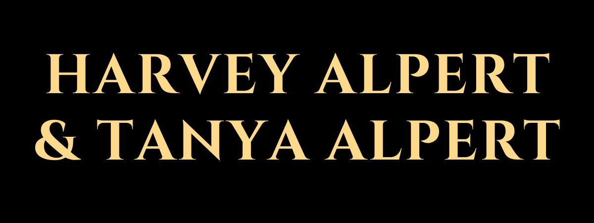 Harvey & Tanya Alpert logo