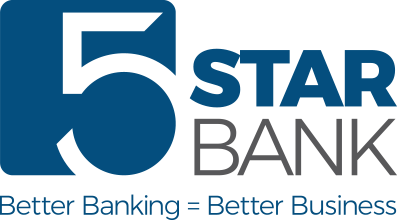 5Star Bank logo