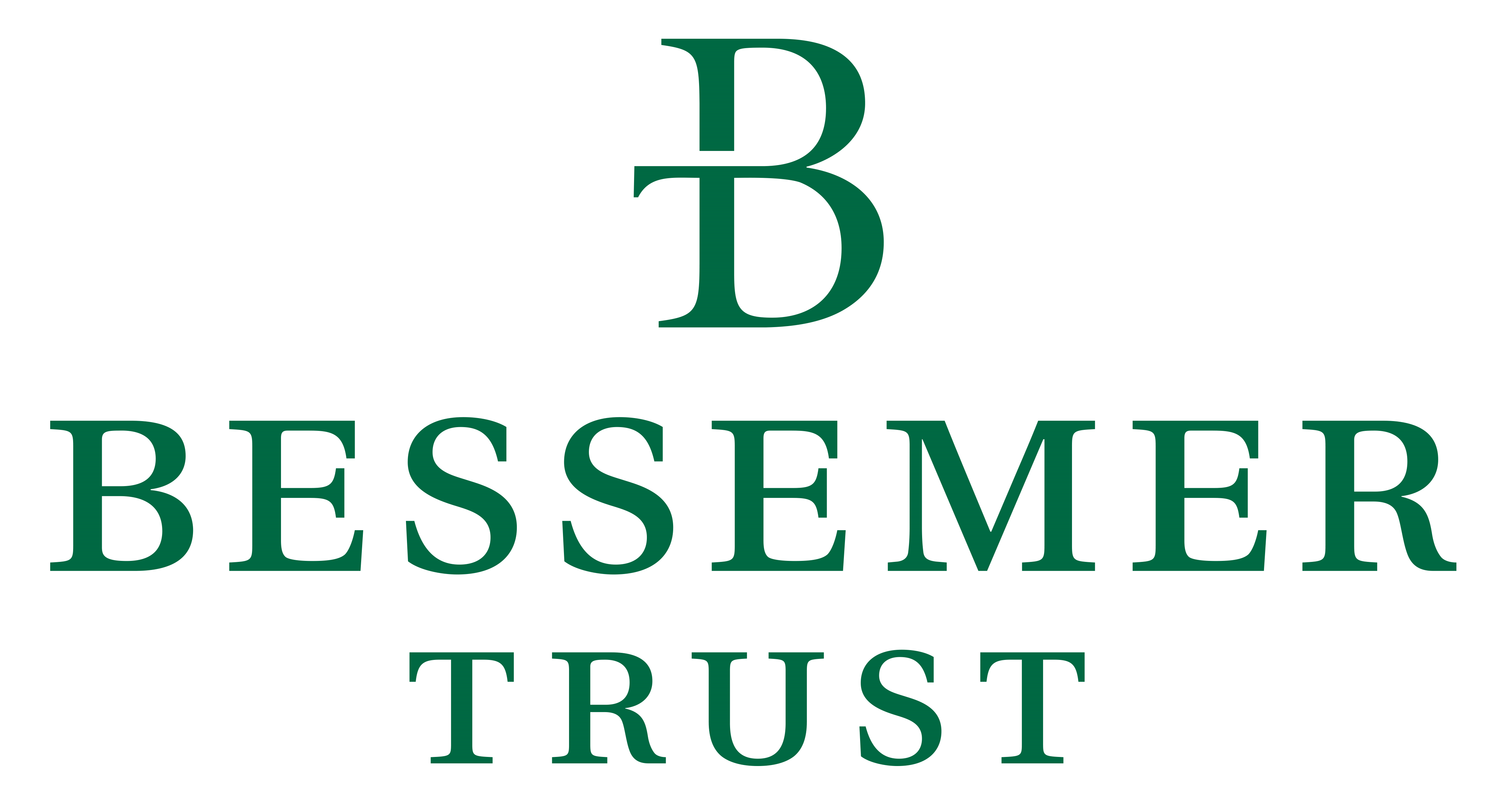 Bessemer Trust logo