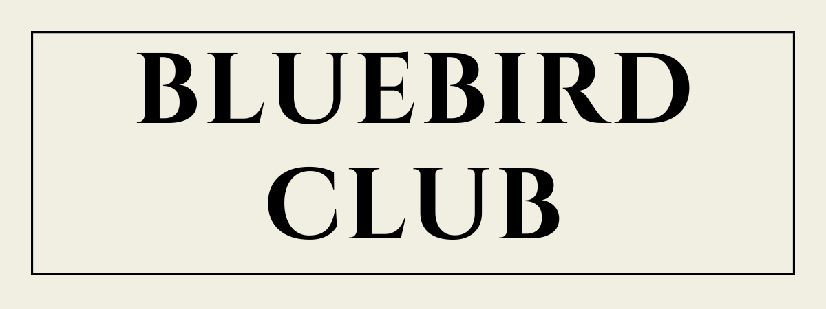 Bluebird Club logo