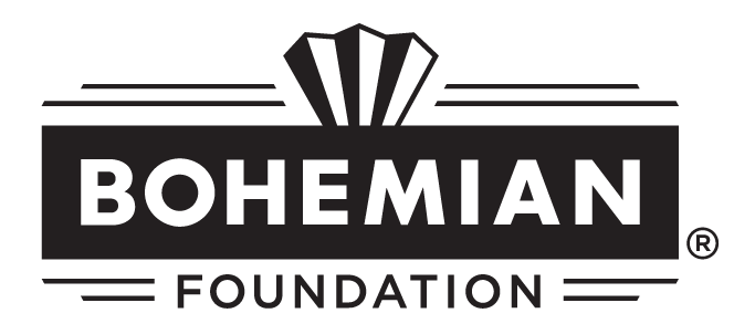 Bohemian Foundation logo