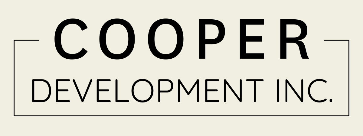 Cooper Development Inc. logo