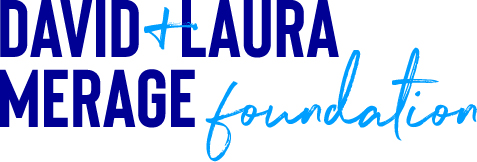 David & Laura Merage Foundation logo