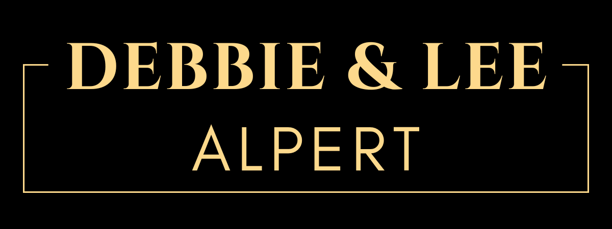 Debbie & Lee Alpert logo