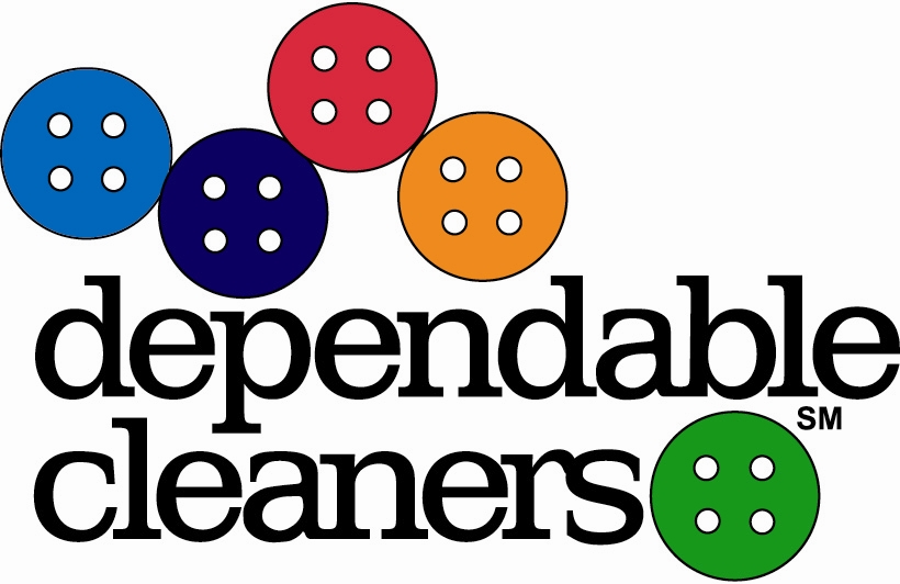 Dependable Cleaners logo