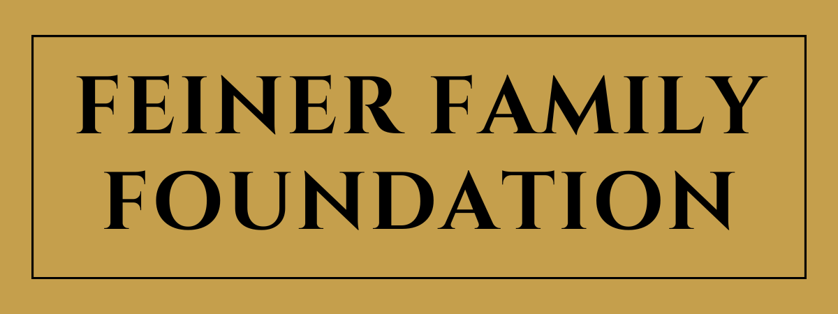 Feiner Family Foundation logo