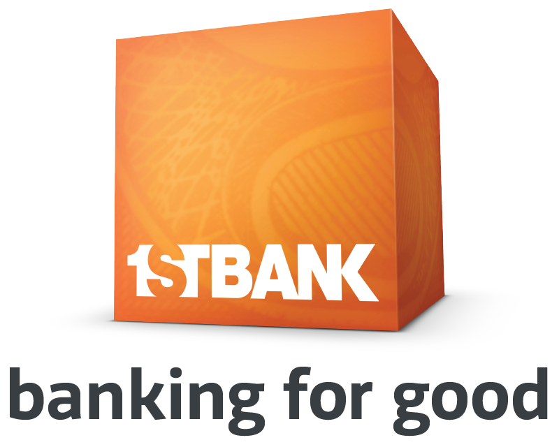 FirstBank logo