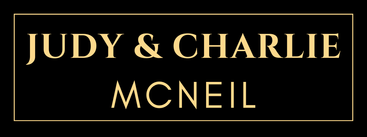 Judy & Charlie McNeil logo