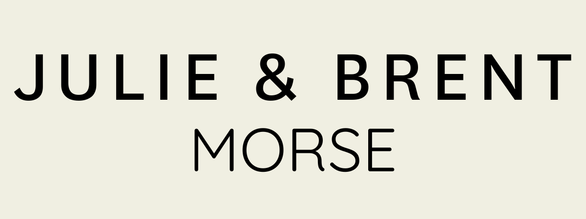 Julie & Brent Morse logo