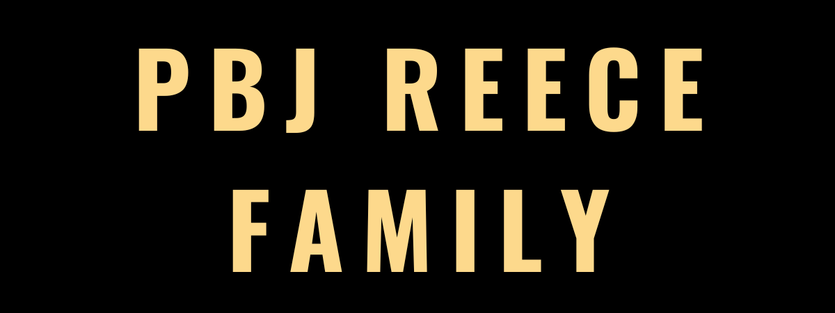 PBJ Reece Family logo