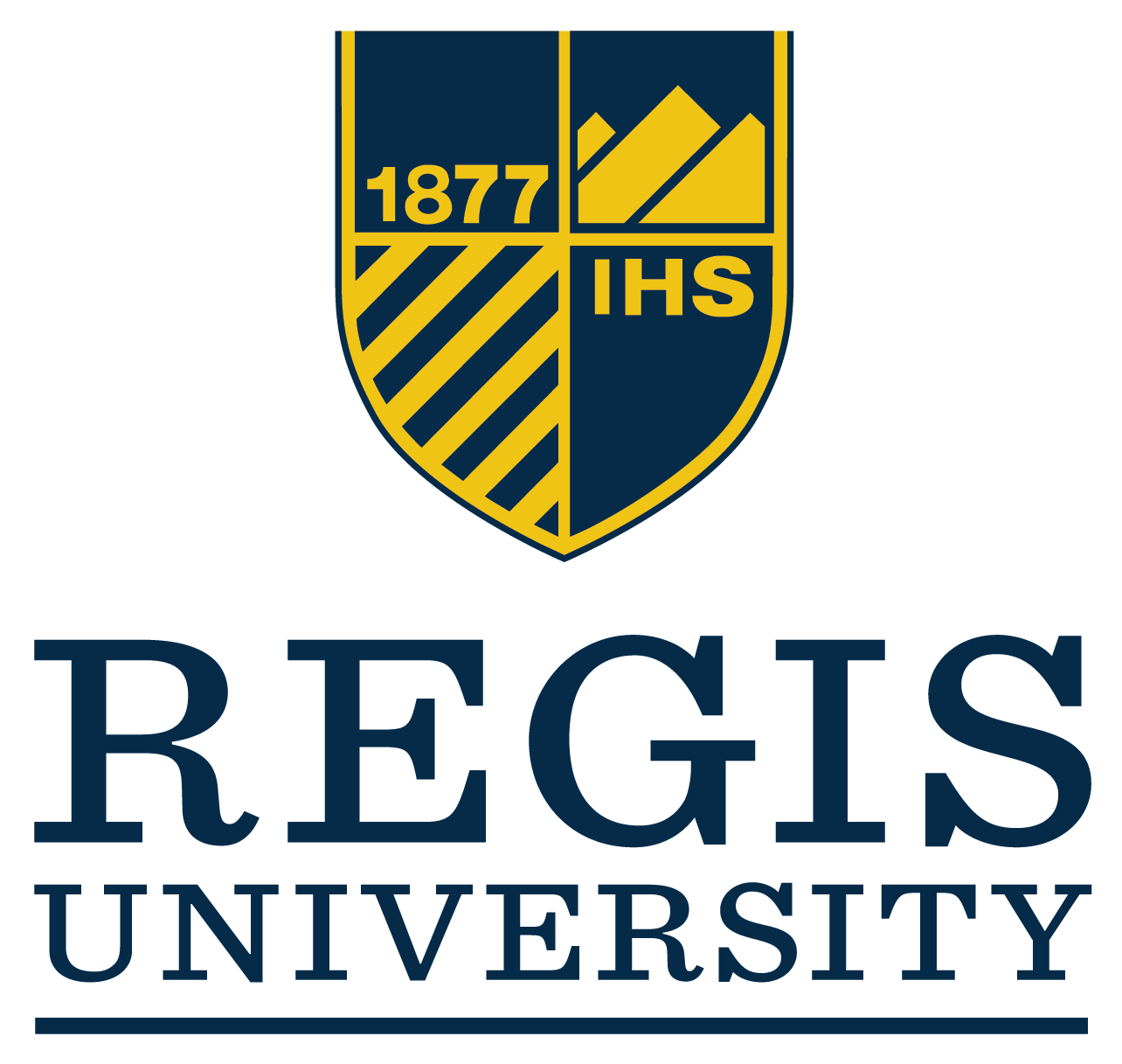 Regis University logo