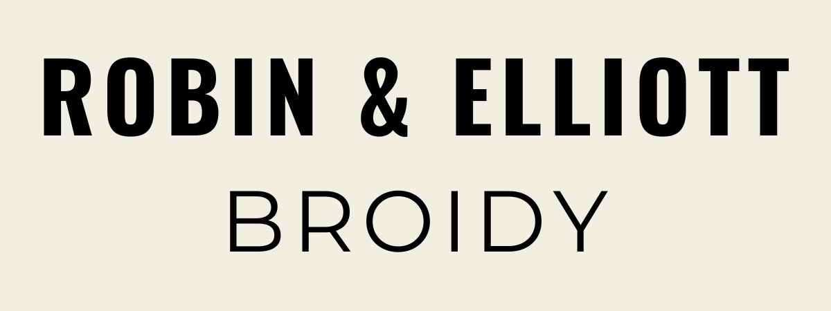 Broidy logo