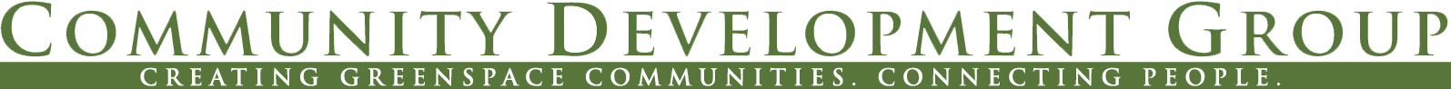 Community Development Group logo