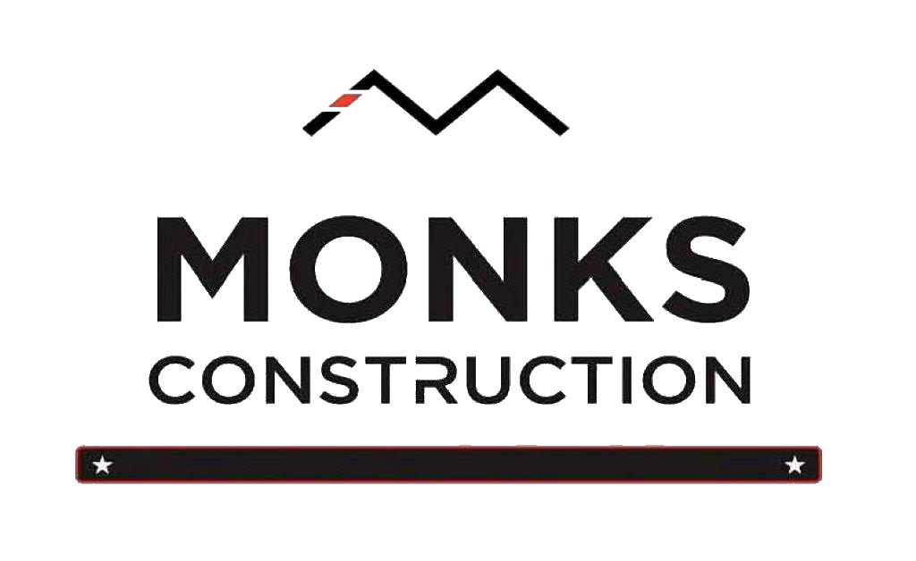 Monks Construction logo