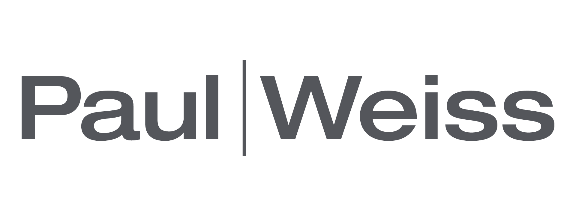 Paul Weiss logo