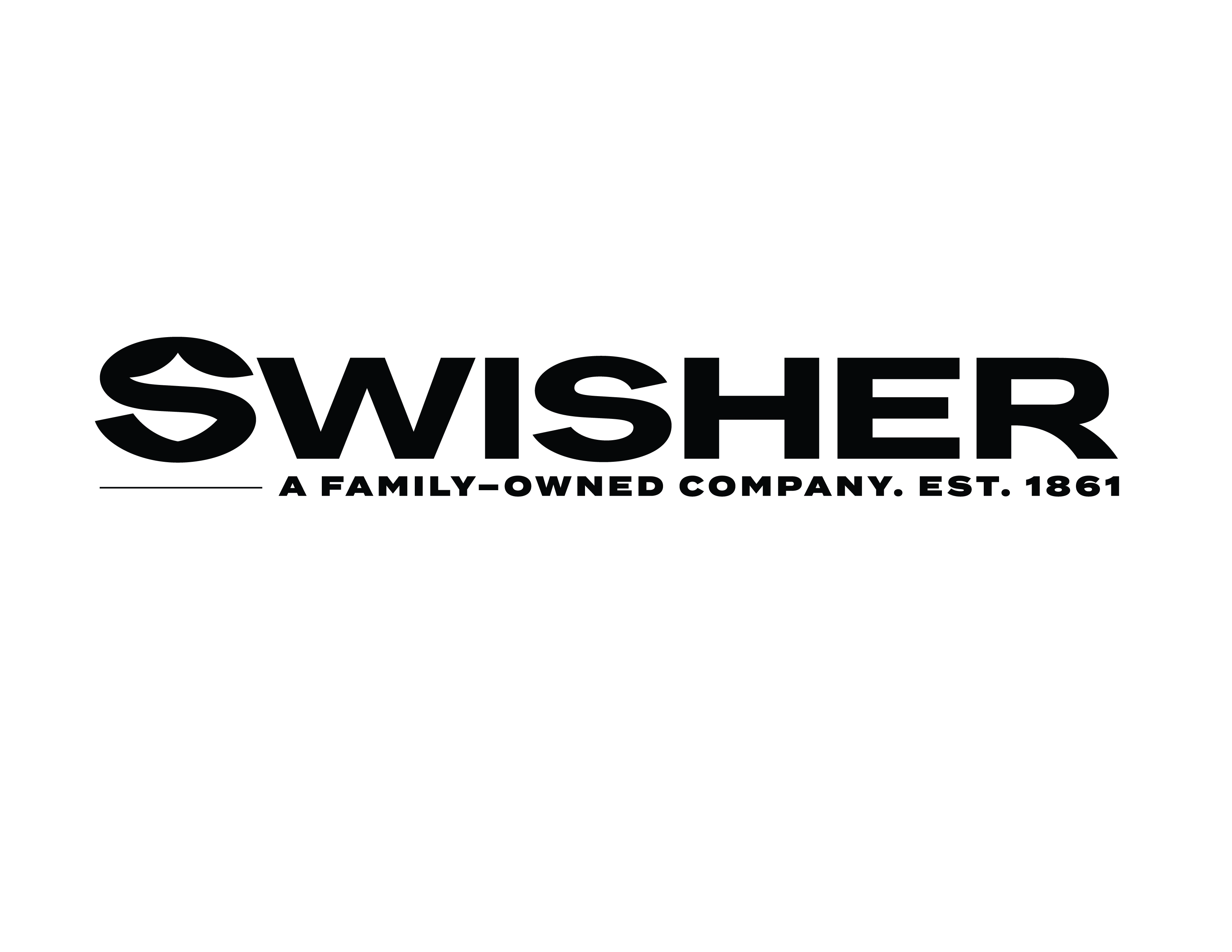 Swisher logo