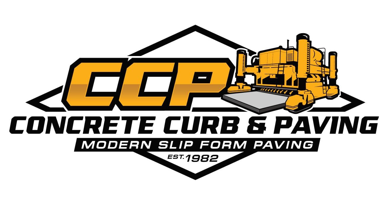 Concrete Curb & Paving logo