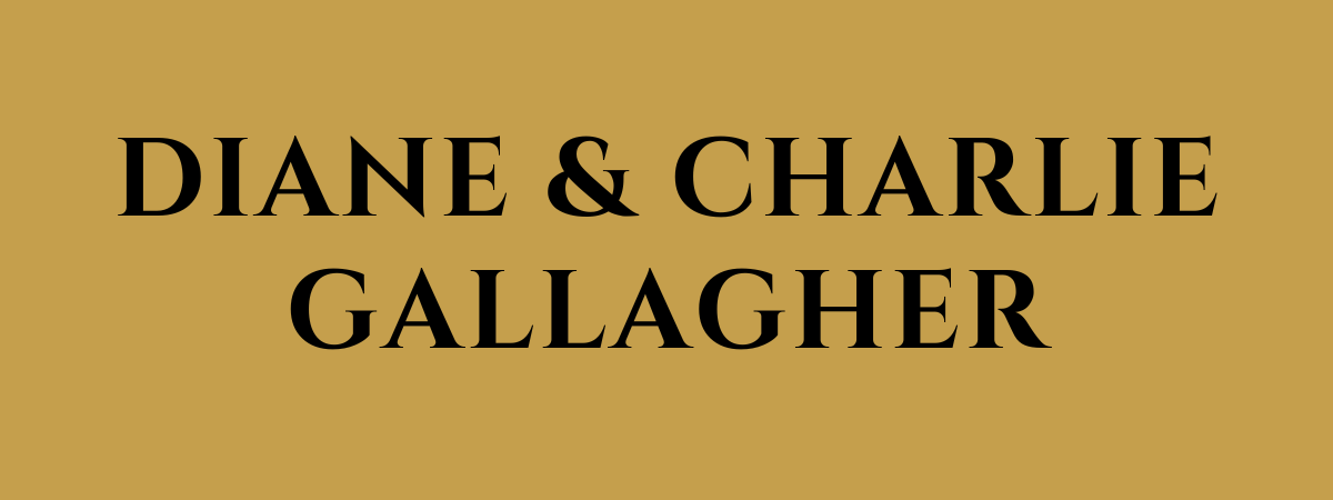 Diane & Charlie Gallagher logo