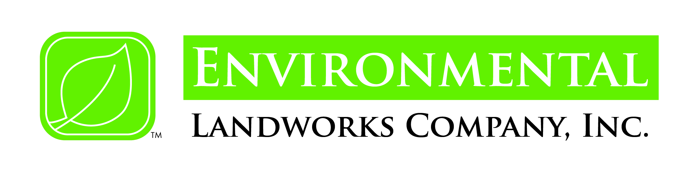 Environmental Landworks logo